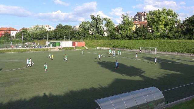 P. tekma U19 (l.98/99); Olimpija Ljubljana : Gorica (2:1) смотреть онлайн