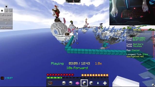 Atlas! New hypixel anticheat system that YOU can use! смотреть онлайн