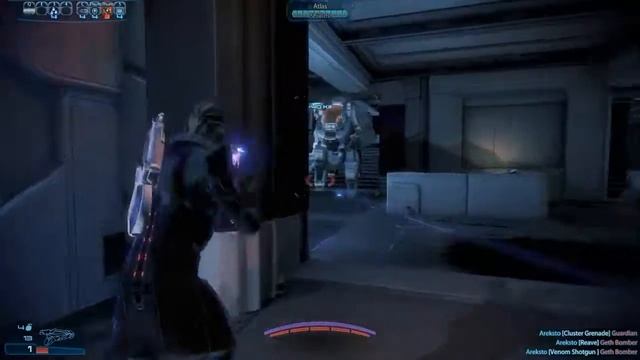 Drell Adept Platinum Solo | White | Cerberus | Venom (sub20) смотреть онлайн