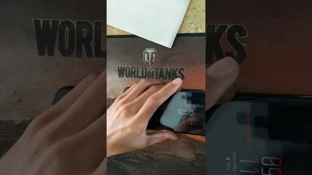 Apply screen protector on Asus ROG phone II смотреть онлайн