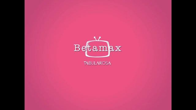Betamax - Un Poco Más (Tabula Rosa, 2015)