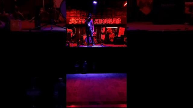 OMRAN - KAIZAN (Vocal Cover by M3TVM666) (Live) Foto Mictlán CDMX 02/12/23 смотреть онлайн