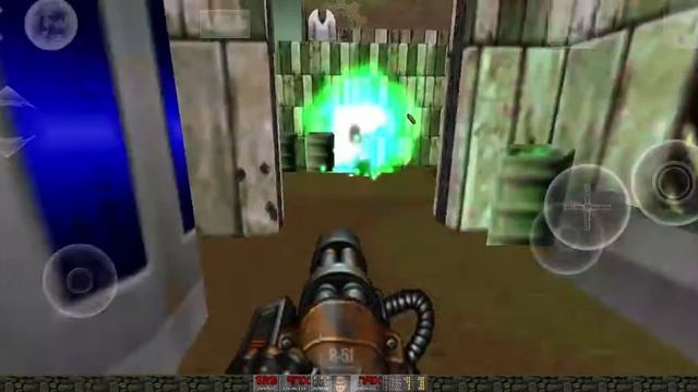 Killing Flesh worms on Chainworm Komando Vol 1 смотреть онлайн