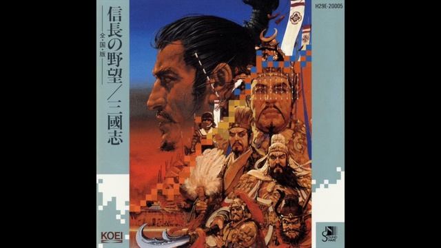 Hymn - Nobunaga's Ambition: Zenkokuban - Yoko Kanno смотреть онлайн