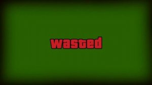 Wasted футаж для топового монтажа!