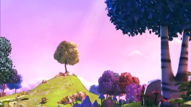 Eden- A CGI Animated Short Film By ESMA