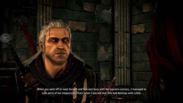 Witcher 2: Assassins of Kings - Saving Triss (Part 71) смотреть онлайн