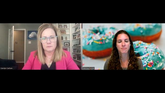 Carolyn Carlson - Okta / Vice President of Enterprise Sales - Take the Doughnut Interview смотреть онлайн
