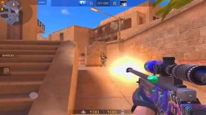 сыграл дуэль против Кози