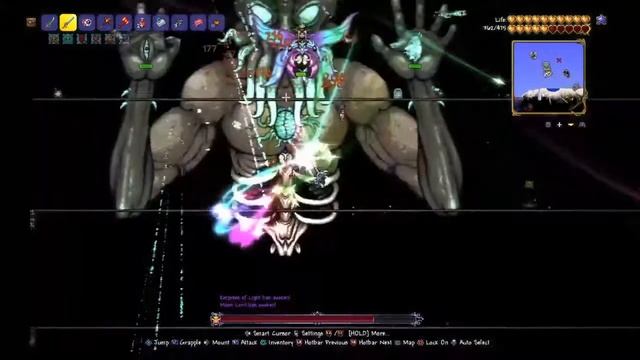 Prismatic Lacewing Moment