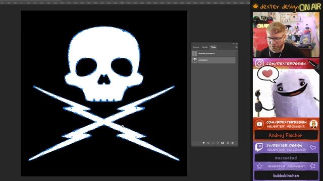 Vektorgrafik aus Photoshop erstellen | Mini-Anleitung смотреть онлайн