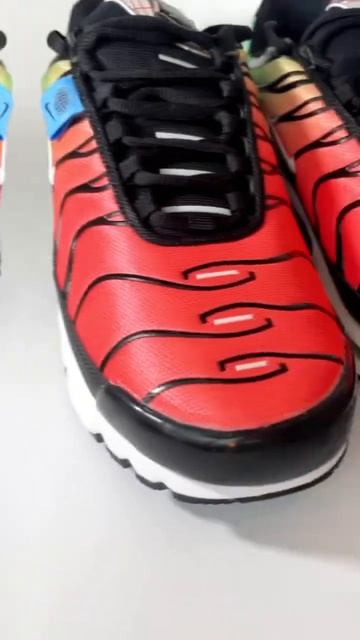 Nike Air Max TN смотреть онлайн