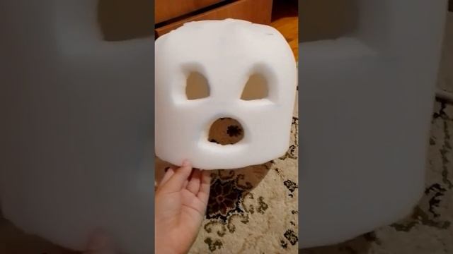 делаю тутор на маску фурри🍂🍁 смотреть онлайн