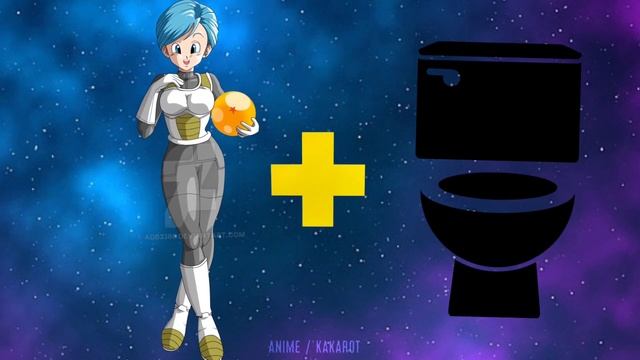 Dragon Ball🐉/ characters in the toilet #dragonball #dragonballz #dbd #goku смотреть онлайн
