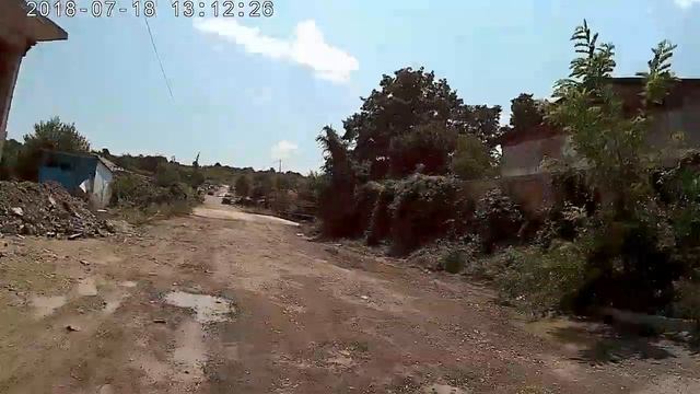 2018.07.18 - Царево. За мидиями на велосипеде. Болгария-2018 (19).