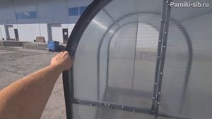 Форточка для Огуречника (сдвижного)