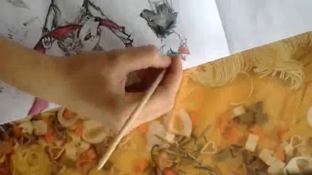 Speedpaint2[by the Amethyst dragon] - For dear EW) смотреть онлайн