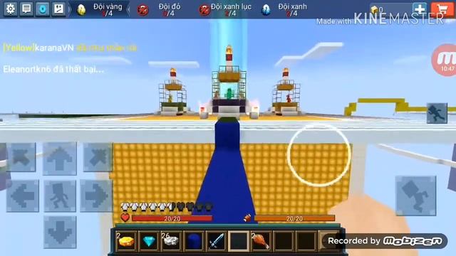Egg wars Tập 1 | JayOne chơi cùng karanaVN | Blockman Go Việt Nam смотреть онлайн