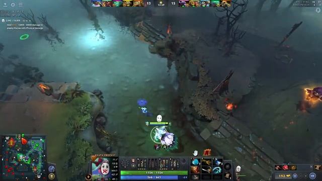 DOTA Live: A Long lost archon is BACK! смотреть онлайн