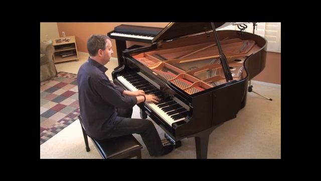 Scott Joplin - Magnetic Rag (1914) смотреть онлайн