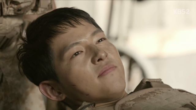 Song JoongKi 《talk Love》