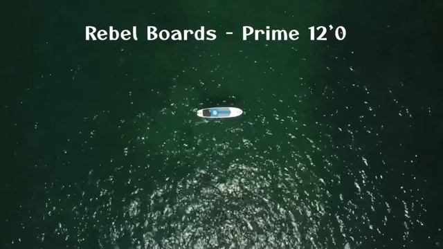 SUP Rebel Boards - Prime 12’0