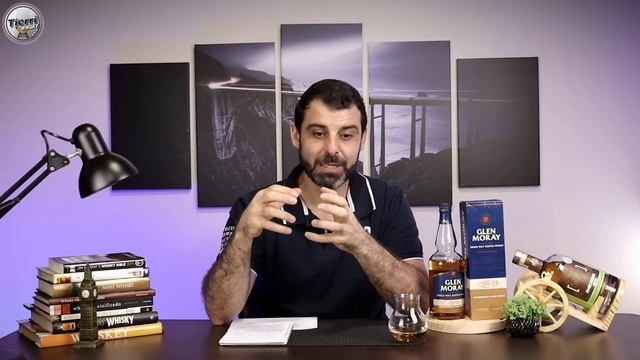 GLEN MORAY CHARDONNAY O PIOR SINGLE MALT WHISKY DE MINHA VIDA! смотреть онлайн