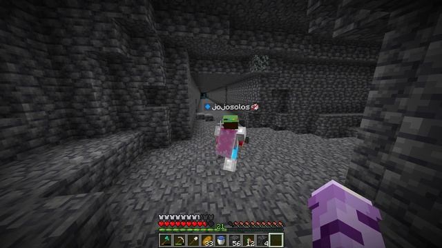 I Survived Minecraft's Most DISTURBING Horror Mod (Minecraft Infinite) смотреть онлайн