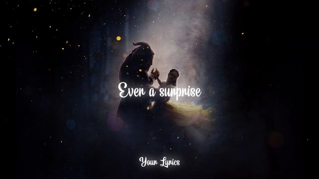 Beauty and the Beast - Céline Dion, Peabo Bryson (Lyrics) смотреть онлайн