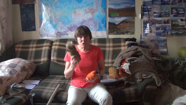 Снаряжение, которое я беру в путешествие. смотреть онлайн