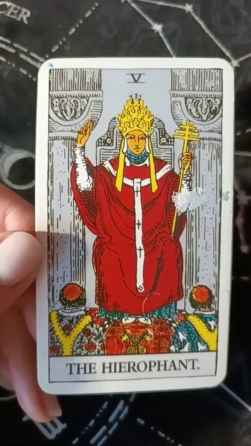 Старший аркан Иерофант смотреть онлайн