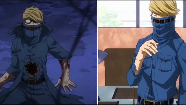 Deku es despreciado y traicionado? BNHA 323. смотреть онлайн