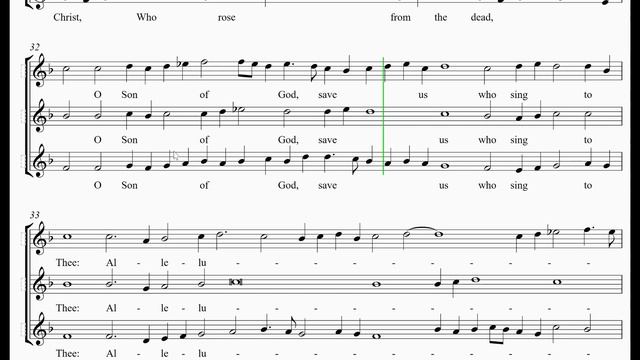 Strochnoy polyphony in English - O come, let us worship смотреть онлайн