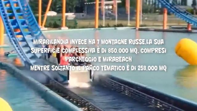 Top 5 cose che non sapevi sulle Montagne Russe - Curiosità - Parchi Divertimento CNM смотреть онлайн