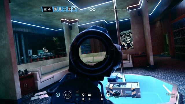 Operation Neon Dawn | Tom Clancy's Rainbow Six Siege |Slicing Moments №2