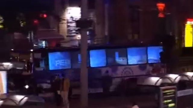 7 bus projection Pepsi смотреть онлайн