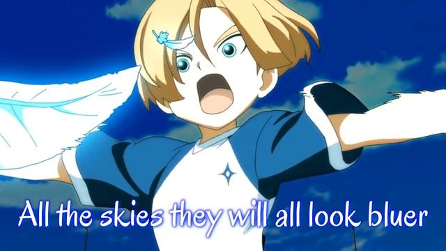 Inazuma Eleven Orion All Stop Now смотреть онлайн