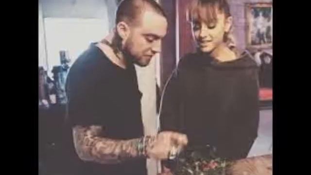 ARIANA AND MAC ANACONDA
