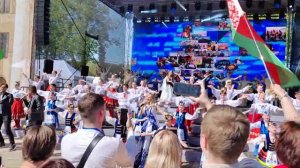 Концерт 1 мая финальная песня🔈🔉🔊🔥🔥🔥