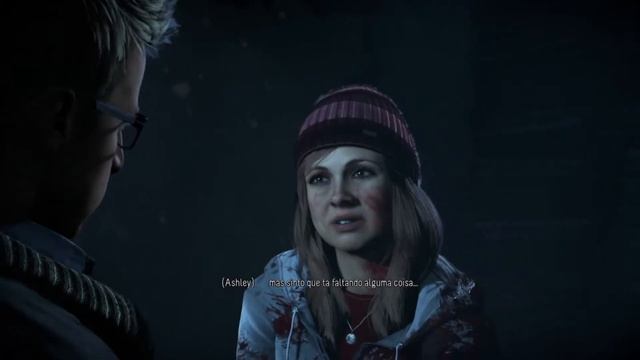 UNTIL DAWN #11 - Decisão Fatal (1080p)