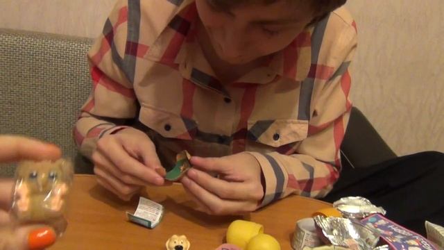 НЕДЕТСКИЕ КИНДЕРЫ