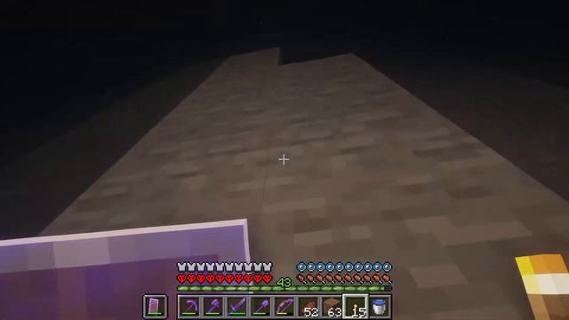 Minecraft Except It's Just Off-Camera Mining
