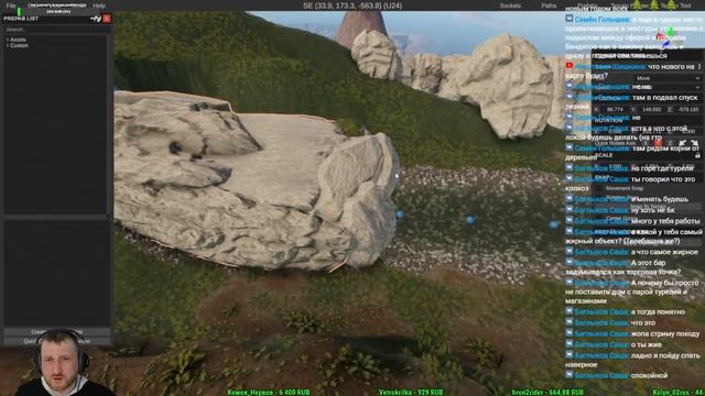 Работаем над картой сервера New Eden RU Long смотреть онлайн