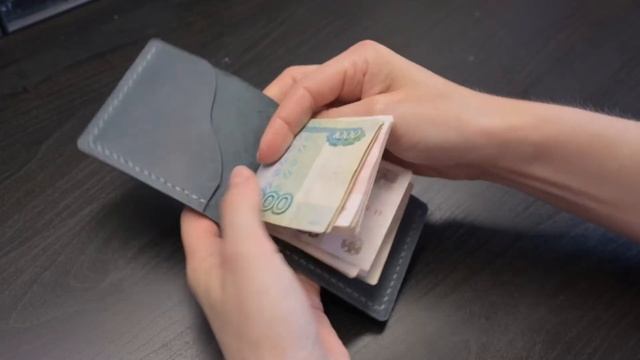 Clip wallet review/Обзор кошелька-зажима для денег смотреть онлайн