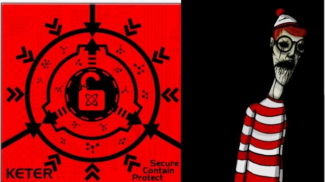 SCP-4885 Найди его