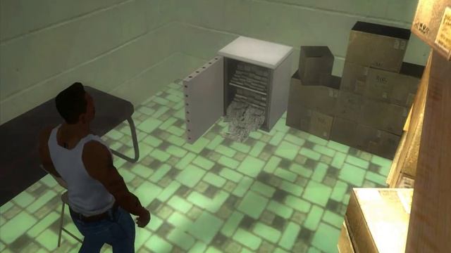GTA San Andreas Mods - Against All Odds (with Clementine) 2 смотреть онлайн