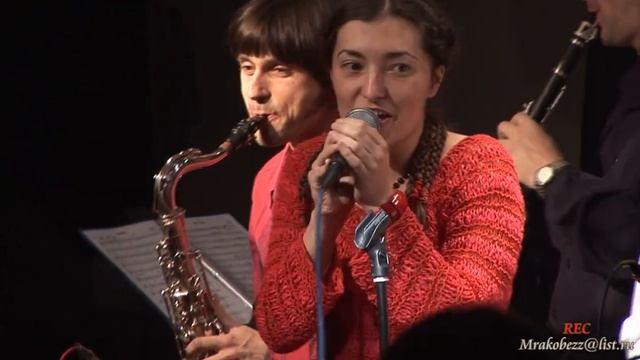 Bubamara Brass Band - Bubamara 25.09.09 смотреть онлайн