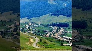 Русские где их только нету,ныне живущие в двух сёлах Армении село Фиолетово и Лермонтово.