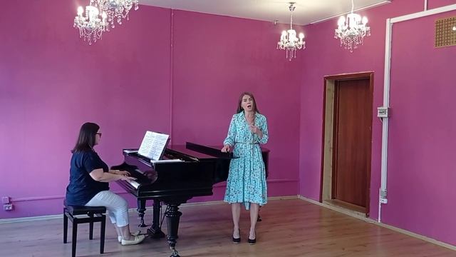 ария царицы Лебедь смотреть онлайн