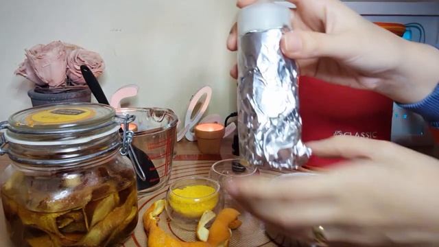مقشر البرتقال لجسم و وجه ابيض{ مثل الثلج } يشد البشرة بشرة مشدود بلا خطوط | ORANGE PEEL SCRUB смотреть онлайн